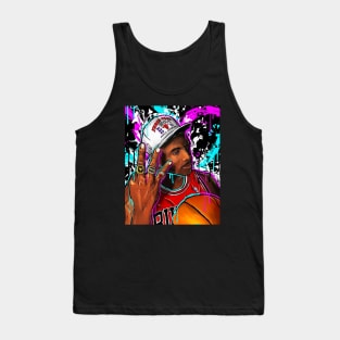 BASKETBALLART - WORLD CHAMPIONS Tank Top